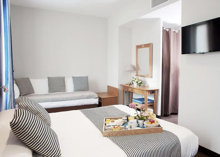 Hôtel Esprit d'Azur Nice