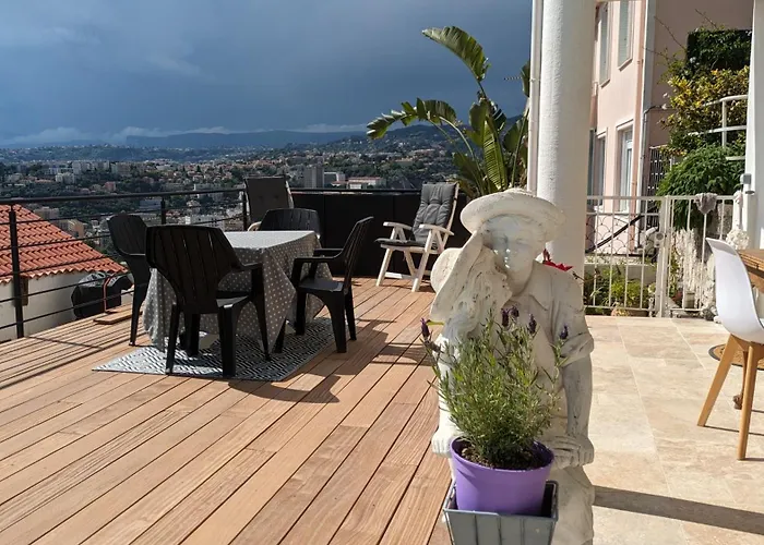 Hotel Perle à Nice