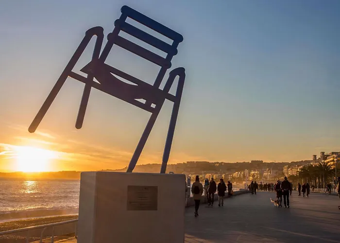 Mercure Nice Promenade Des Anglais